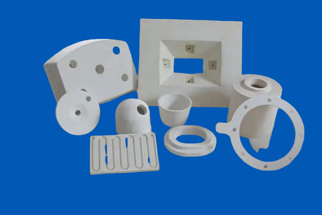 文圣陶瓷纤维异形件