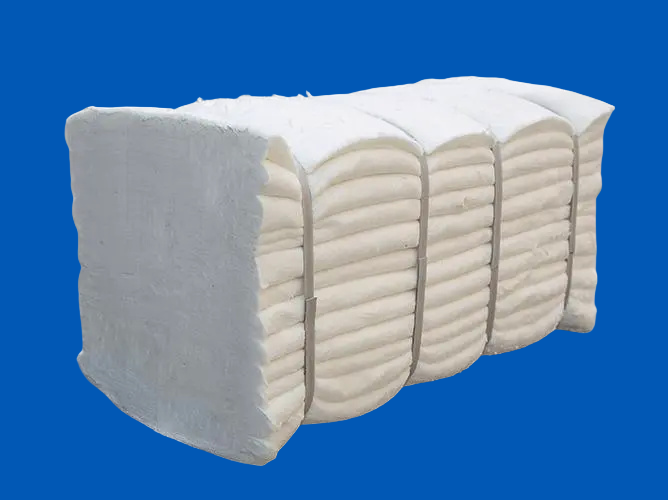 文圣陶瓷纤维折叠块